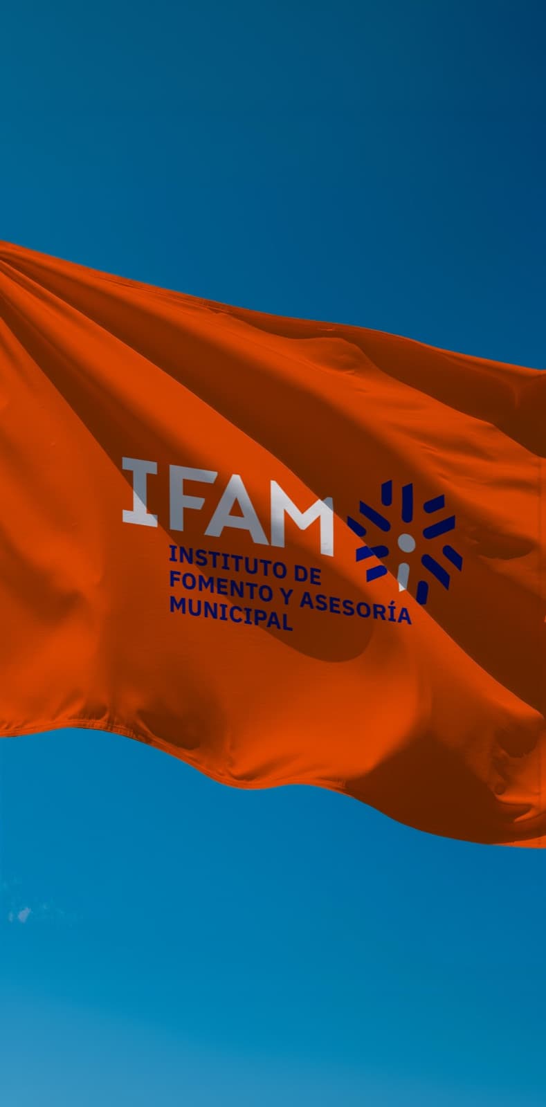 Identidad del Instituto de Fomento y Asesoria Municipal, branding por Kerigma